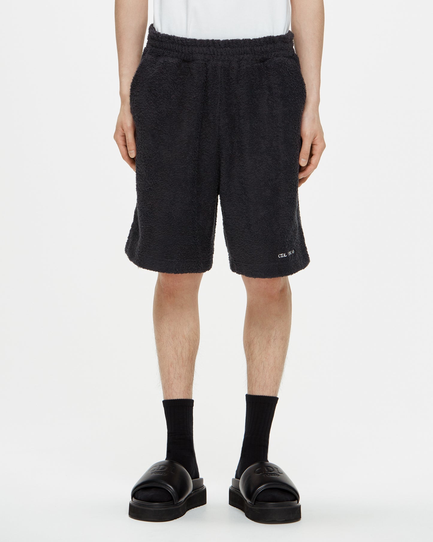 [PRE-ORDER] CDL Beach Pile Shorts