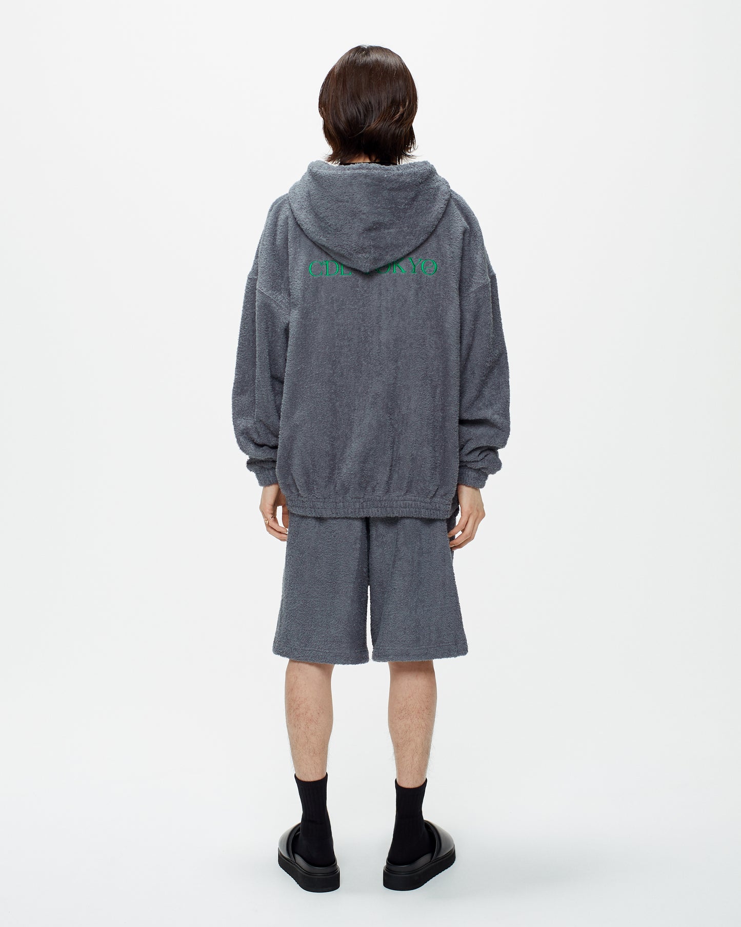 [PRE-ORDER] CDL Beach Pile Shorts