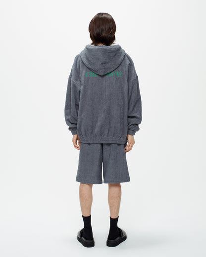 [PRE-ORDER] CDL Beach Pile Zip Hoodie