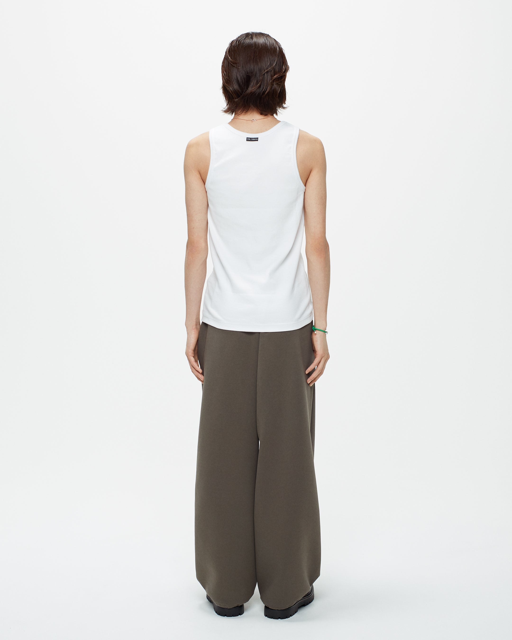 PRE-ORDER] CDL Rib Tank Top – CDL TOKYO