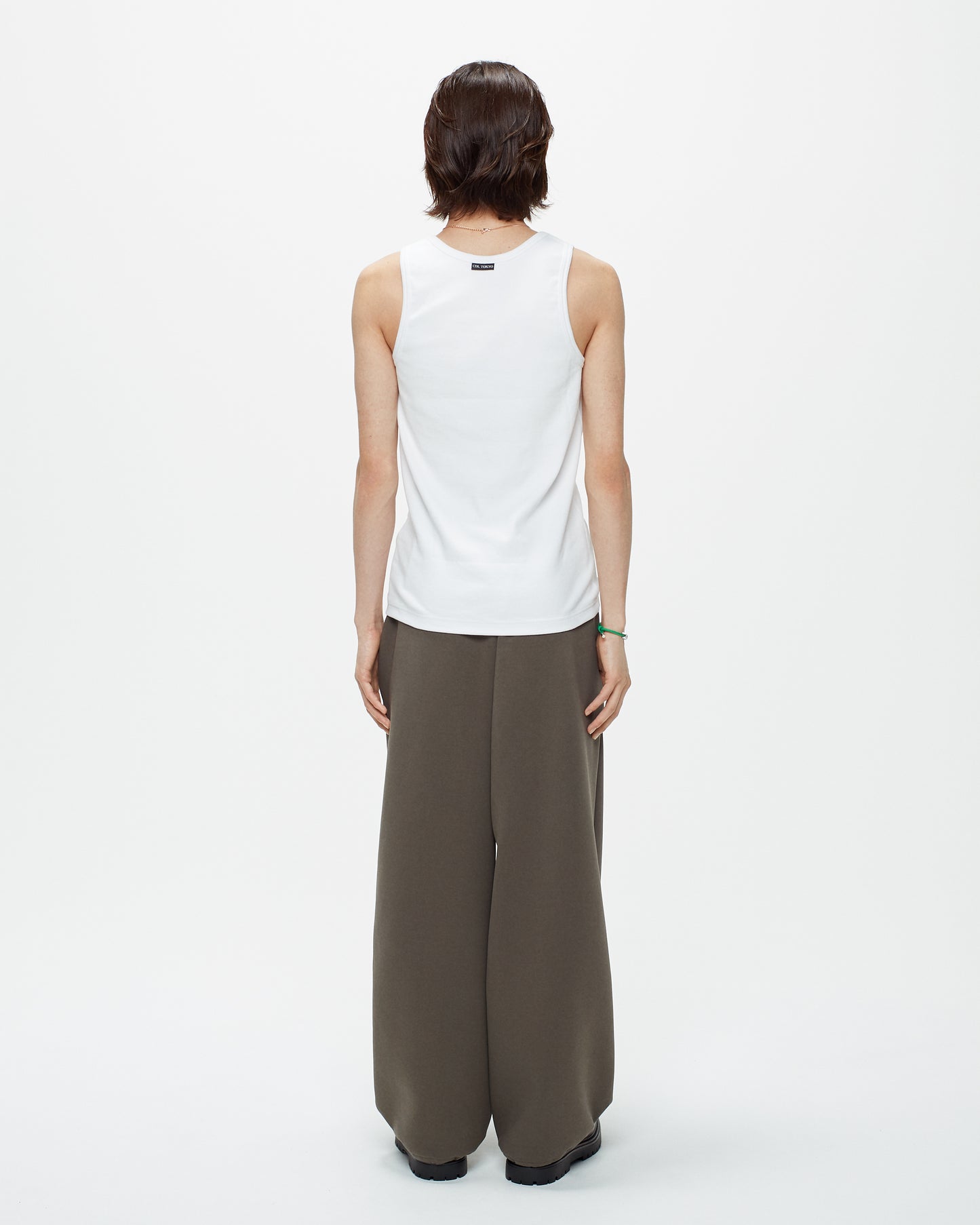 [PRE-ORDER] CDL Rib Tank Top