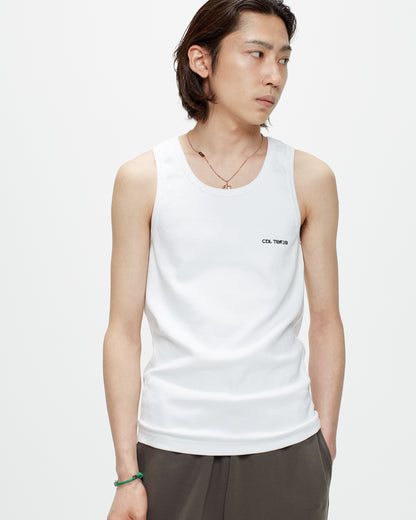 [PRE-ORDER] CDL Rib Tank Top