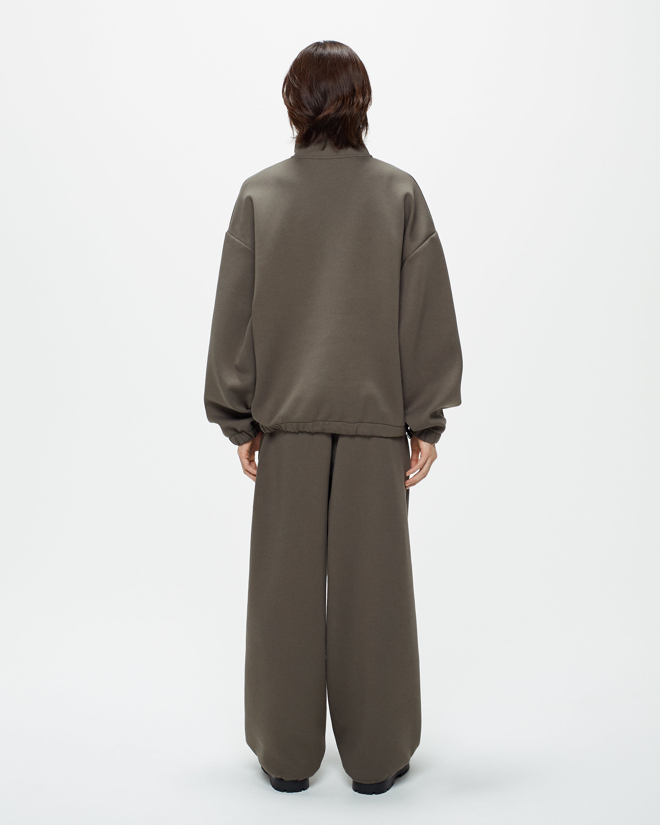 CDL Half‑zip Pullover – CDL TOKYO
