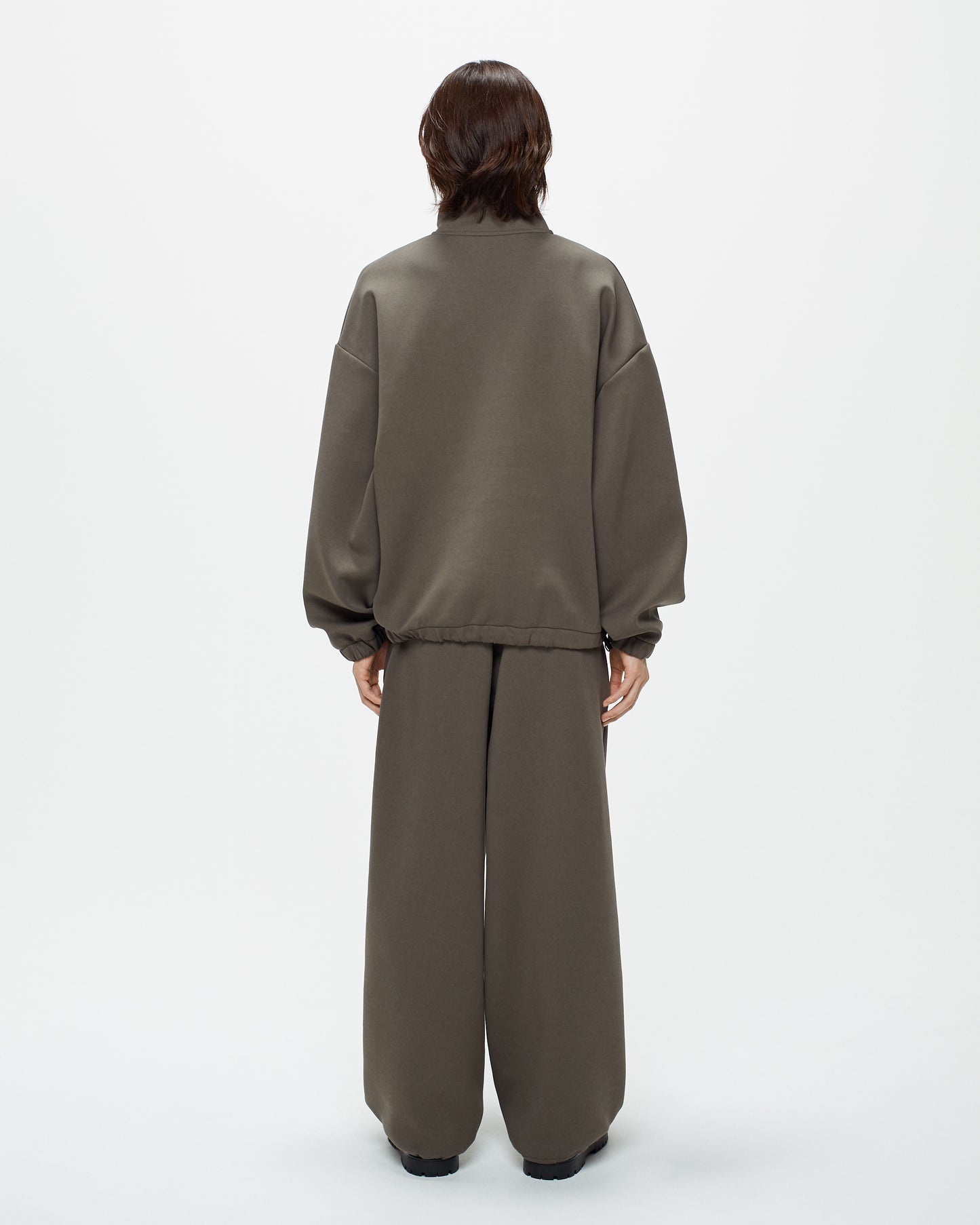 CDL Half‑zip Pullover