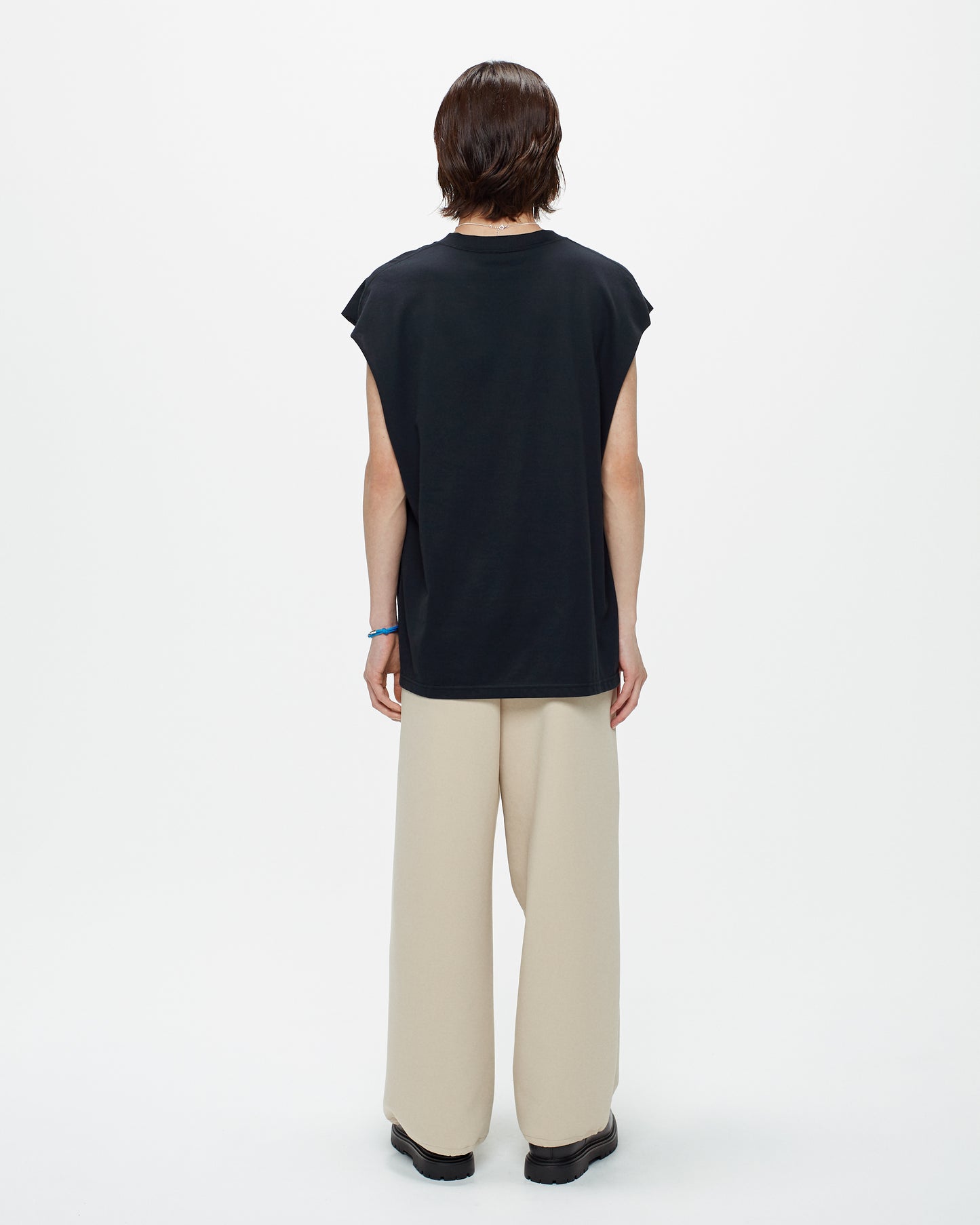 [PRE-ORDER] CDL Cutting Sleeveless Tee