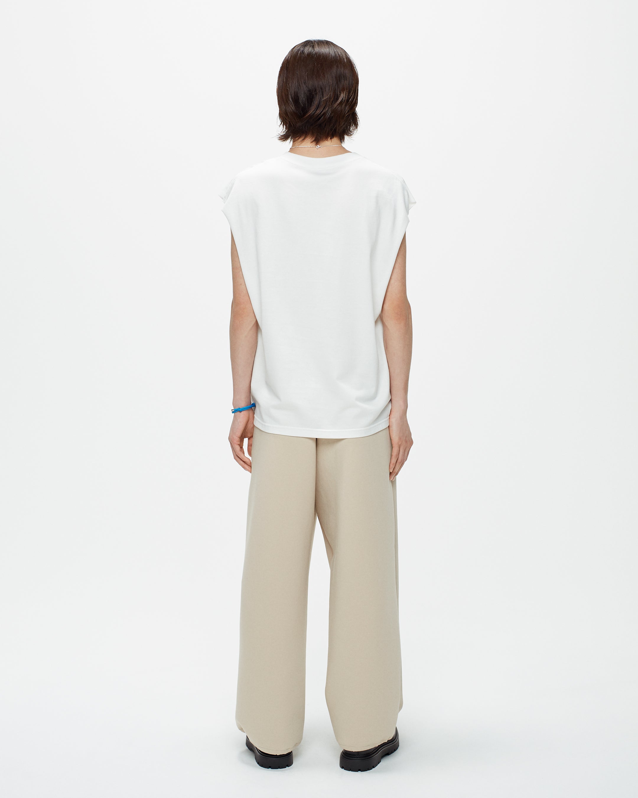 PRE-ORDER] CDL Cutting Sleeveless Tee – CDL TOKYO