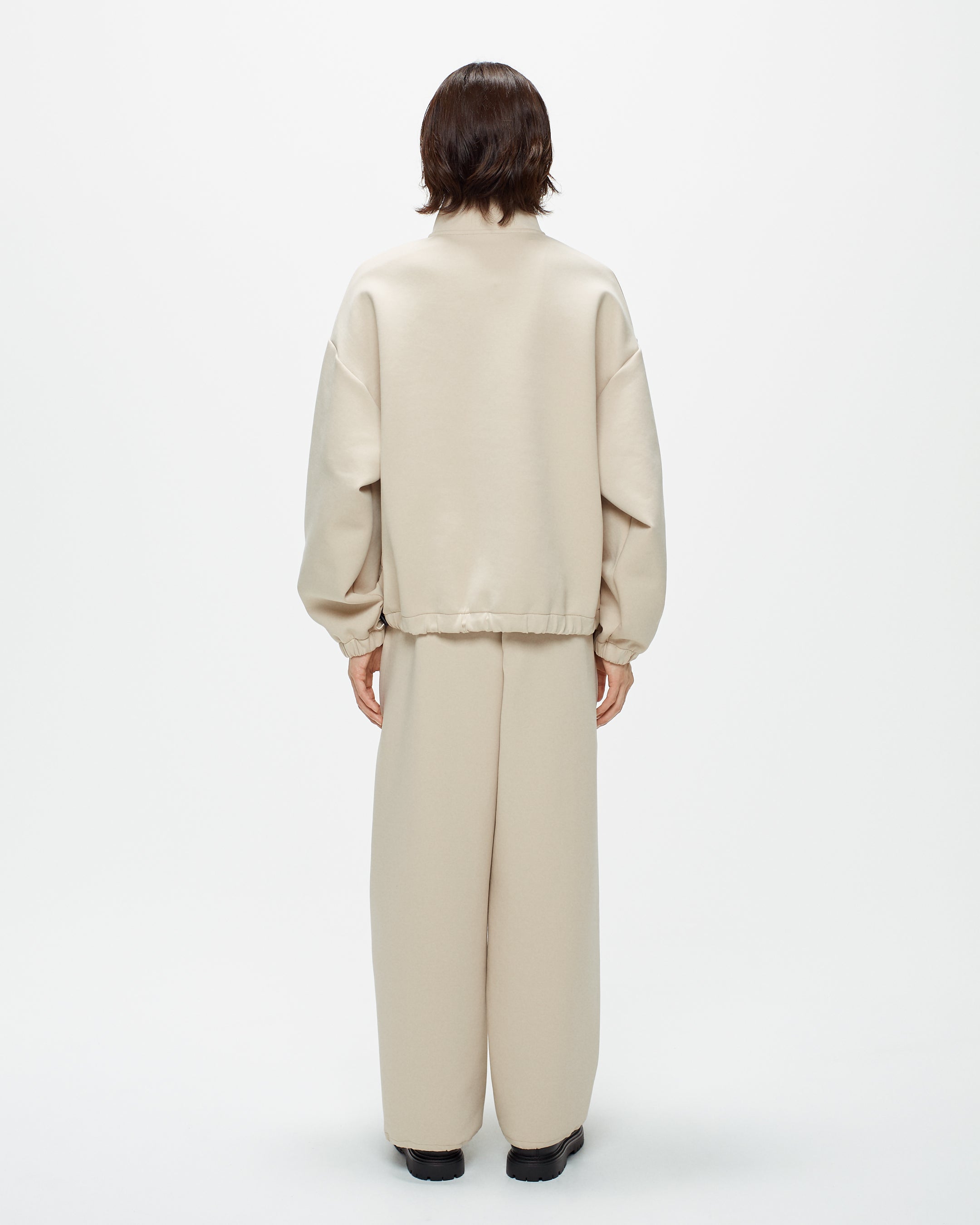 CDL Half‑zip Pullover – CDL TOKYO