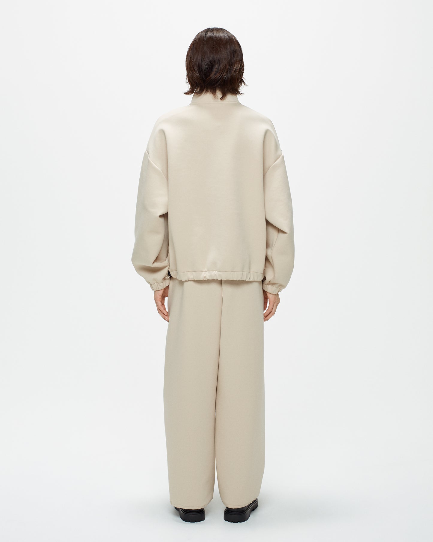 CDL Half‑zip Pullover