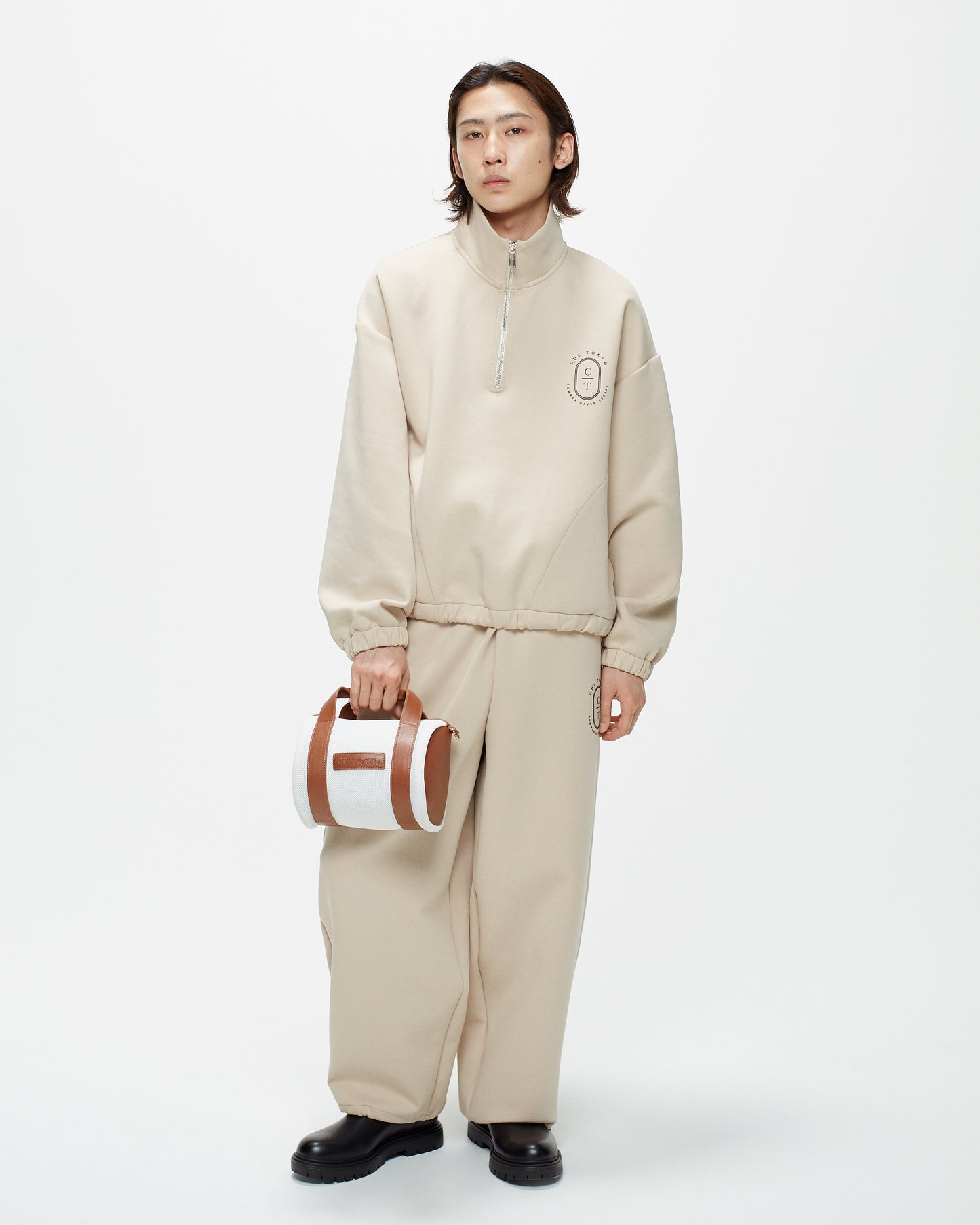 [PRE-ORDER] CDL Mesh Mini Shoulder Bag