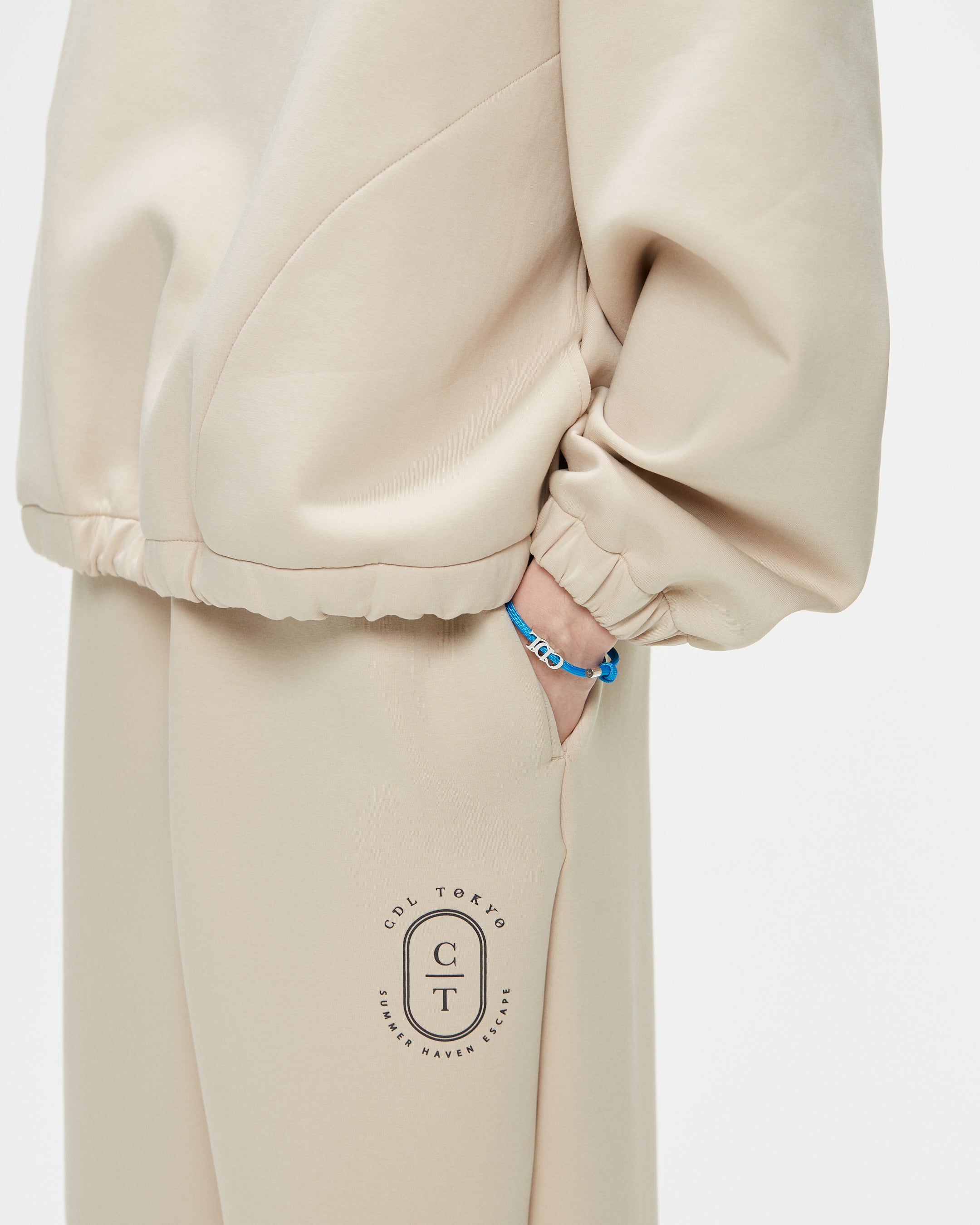 CDL Wide-Leg Jogger Pants – CDL TOKYO