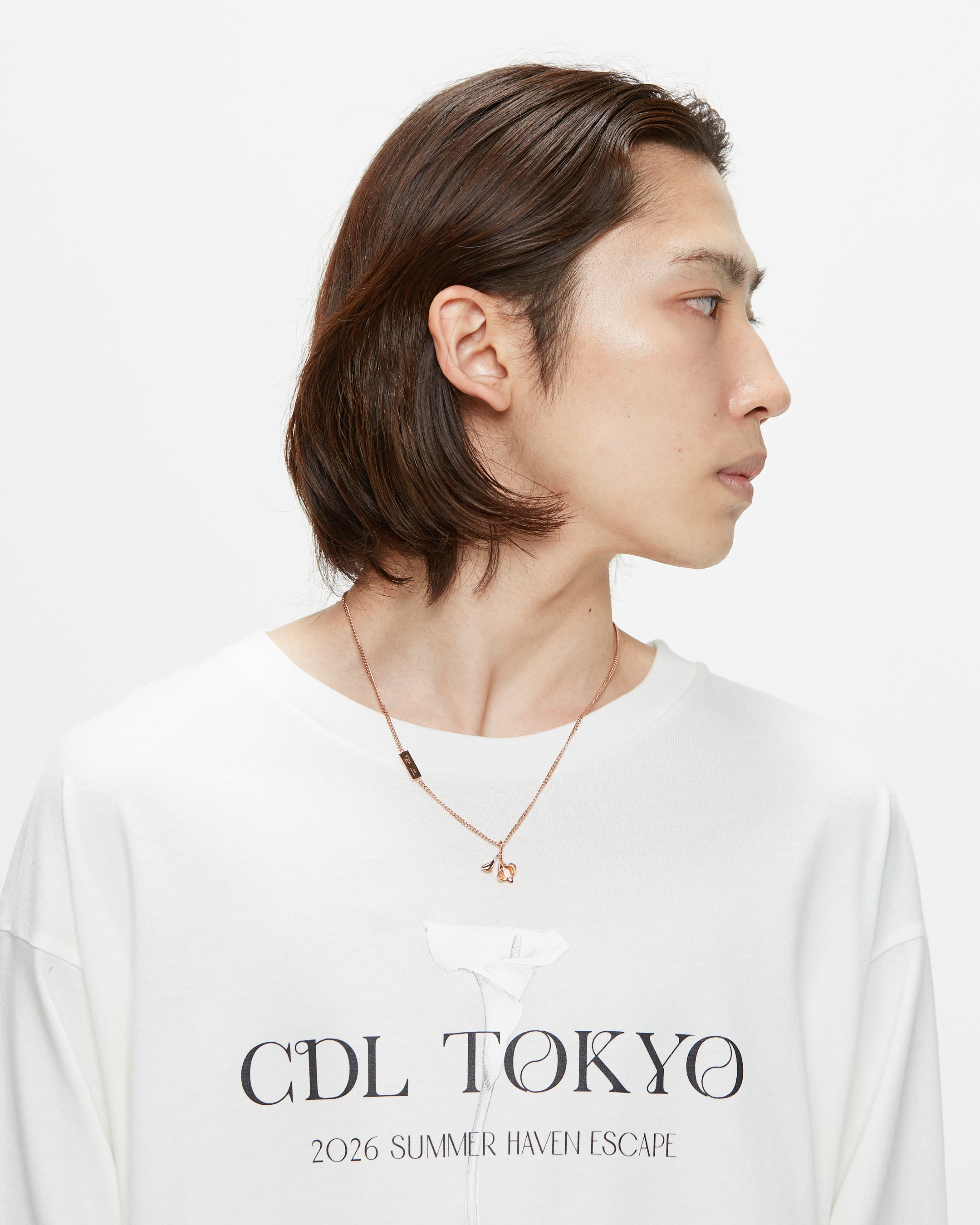 CDL Calla Lily Necklace – CDL TOKYO