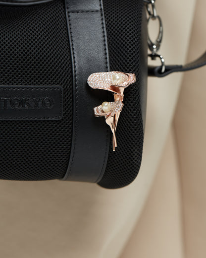 [PRE-ORDER] CDL Calla Lily Brooch