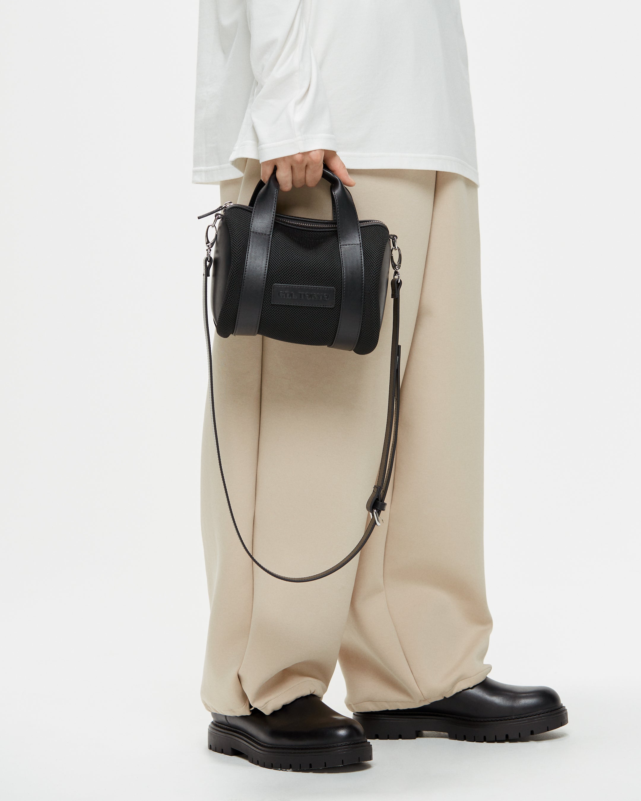 PRE-ORDER] CDL Mesh Mini Shoulder Bag – CDL TOKYO