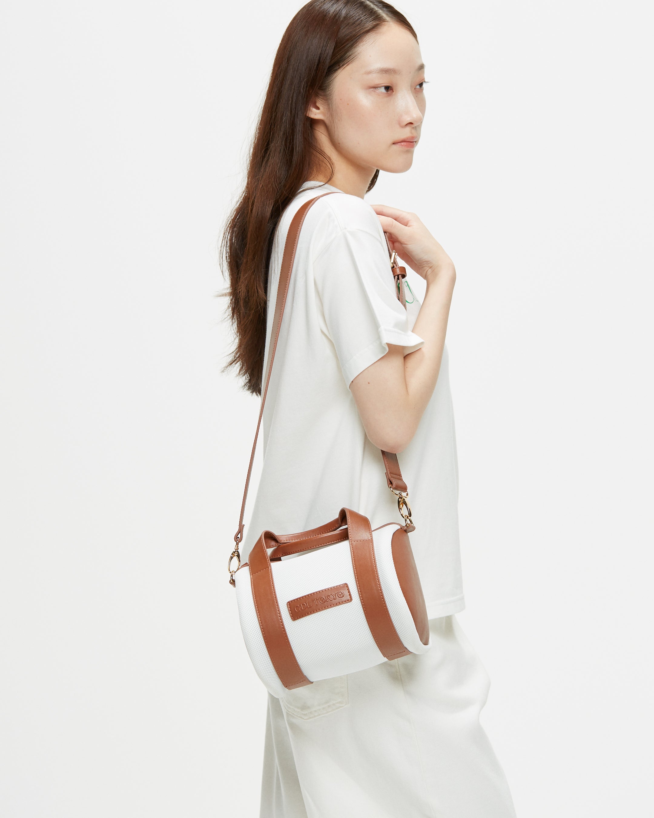 PRE-ORDER] CDL Mesh Mini Shoulder Bag – CDL TOKYO