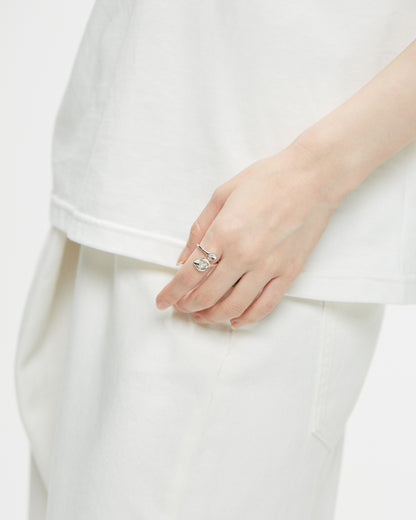 [PRE-ORDER] CDL Calla Lily Ring
