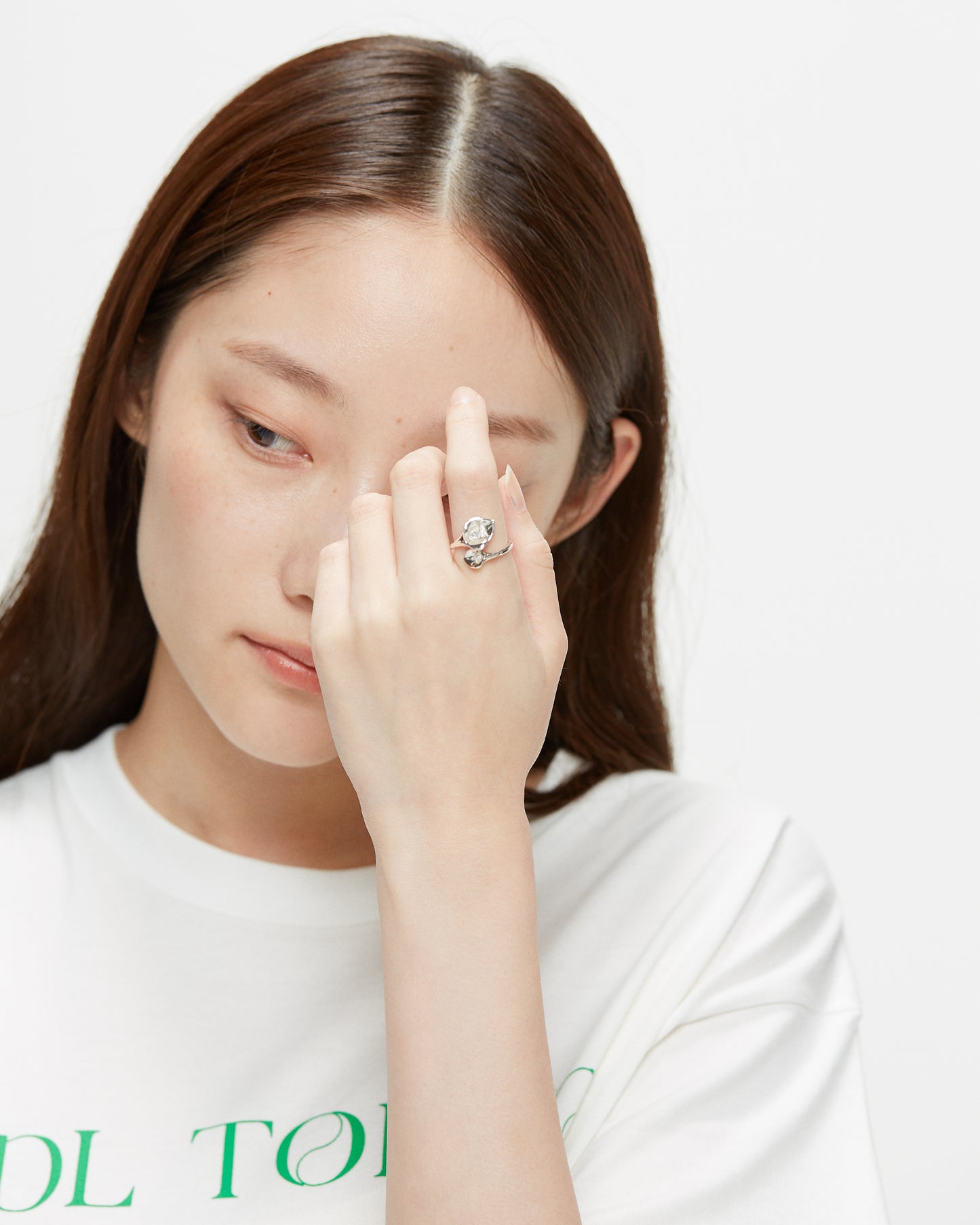 [PRE-ORDER] CDL Calla Lily Ring