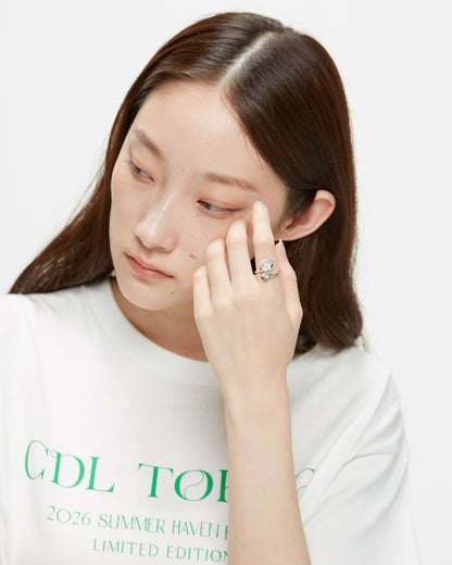 [PRE-ORDER] CDL Calla Lily Ring