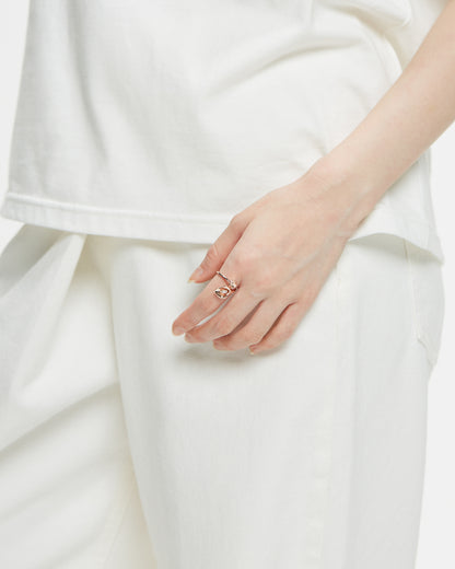 [PRE-ORDER] CDL Calla Lily Ring
