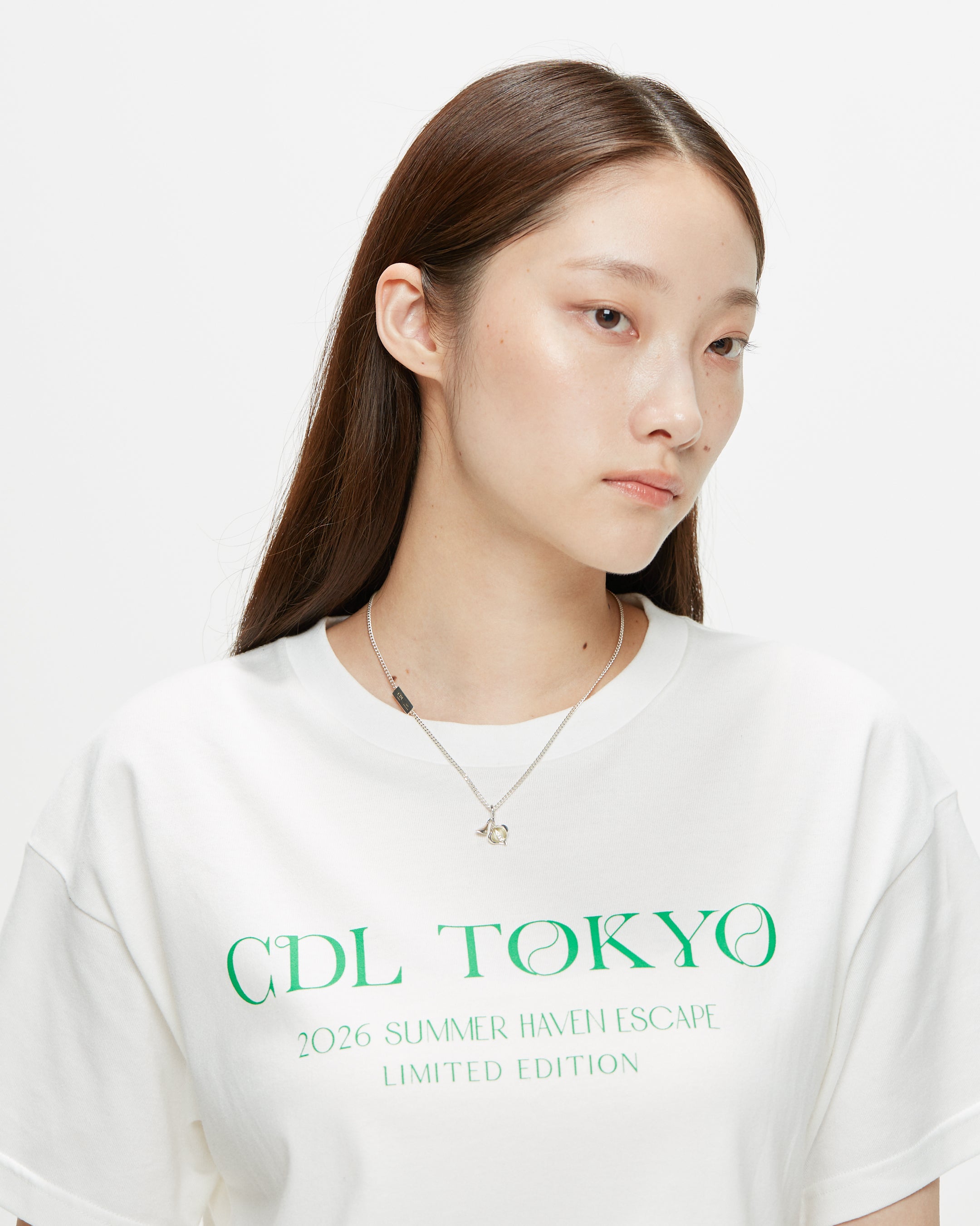 CDL Calla Lily Necklace – CDL TOKYO