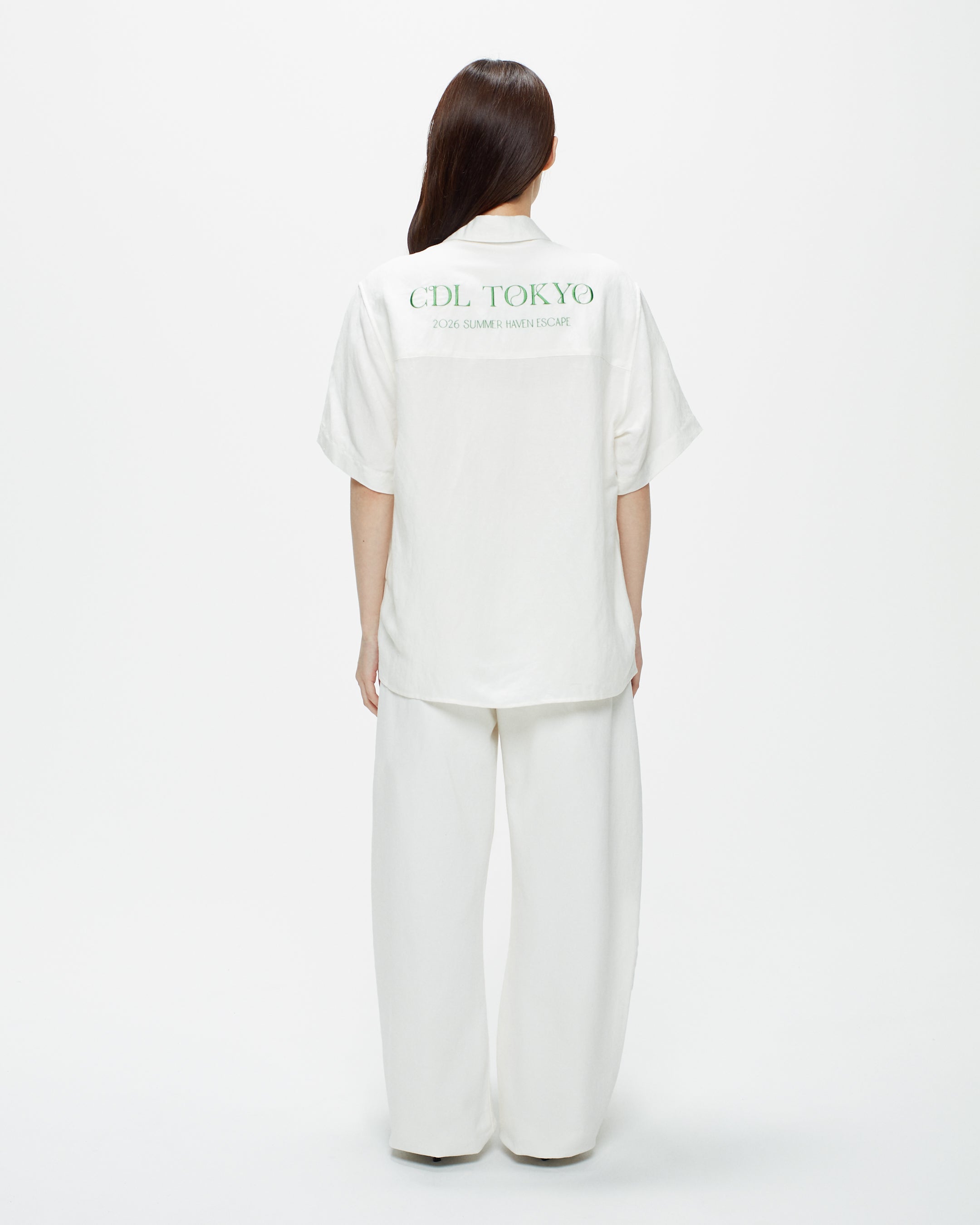 PRE-ORDER] CDL Fly Front Shirt – CDL TOKYO