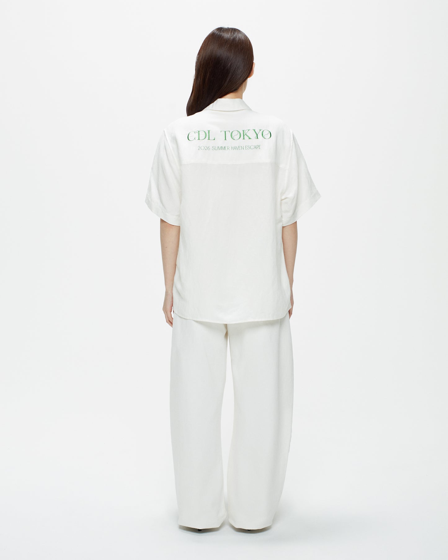 [PRE-ORDER] CDL Fly Front Shirt