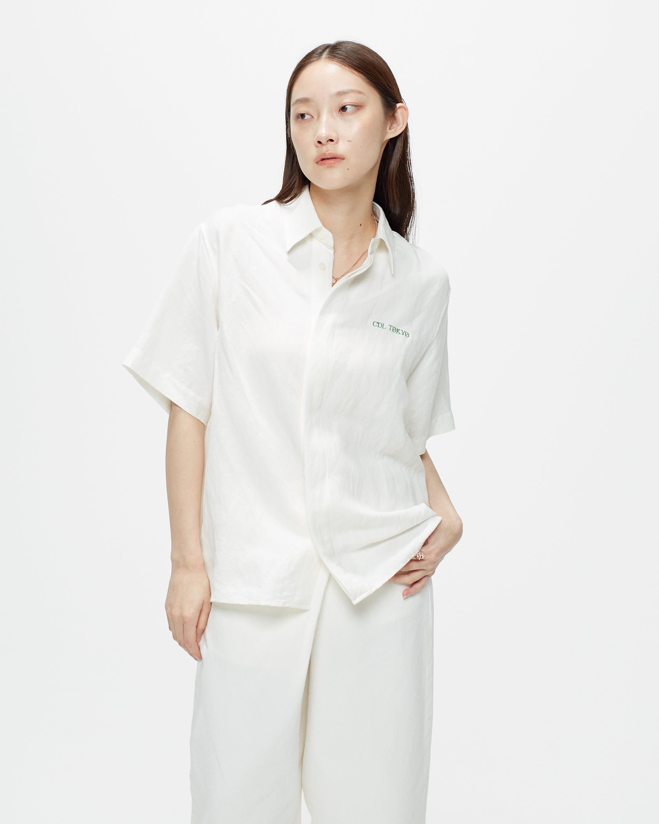 PRE-ORDER] CDL Fly Front Shirt – CDL TOKYO