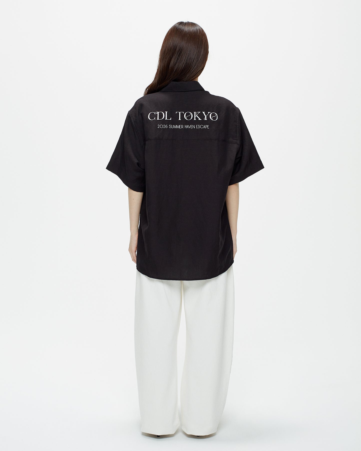 [PRE-ORDER] CDL Fly Front Shirt