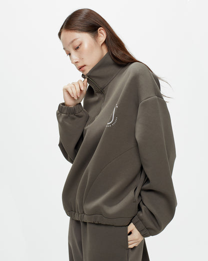 CDL Half‑zip Pullover