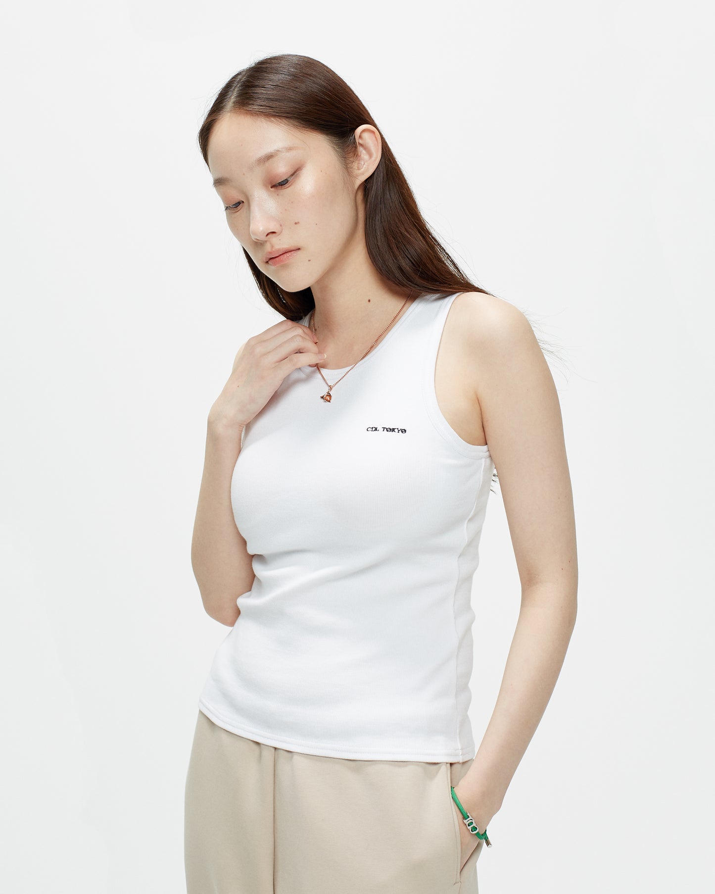 [PRE-ORDER] CDL Rib Bra Top
