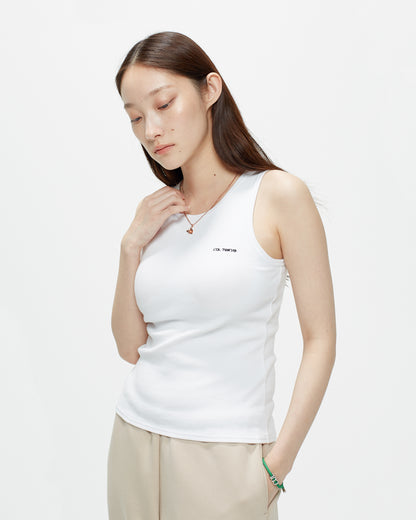 [PRE-ORDER] CDL Rib Bra Top