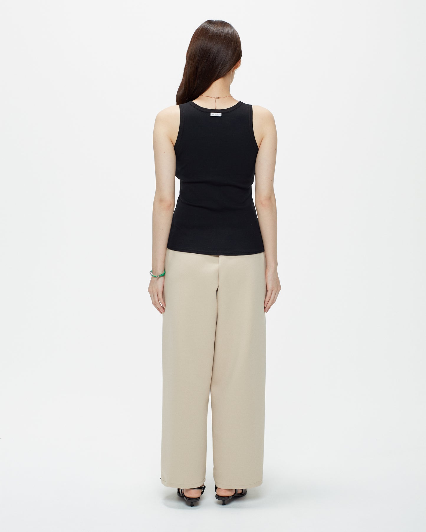 [PRE-ORDER] CDL Rib Bra Top