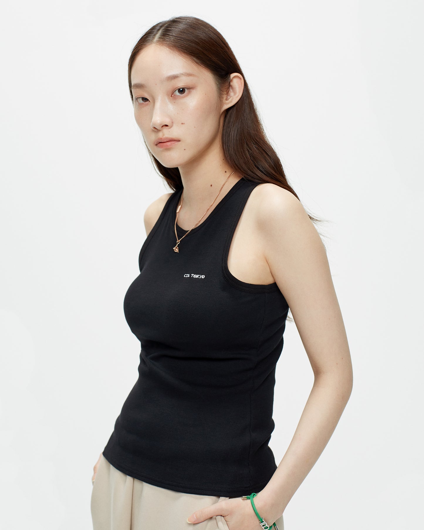 [PRE-ORDER] CDL Rib Bra Top