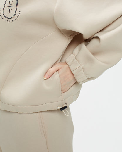 CDL Half‑zip Pullover