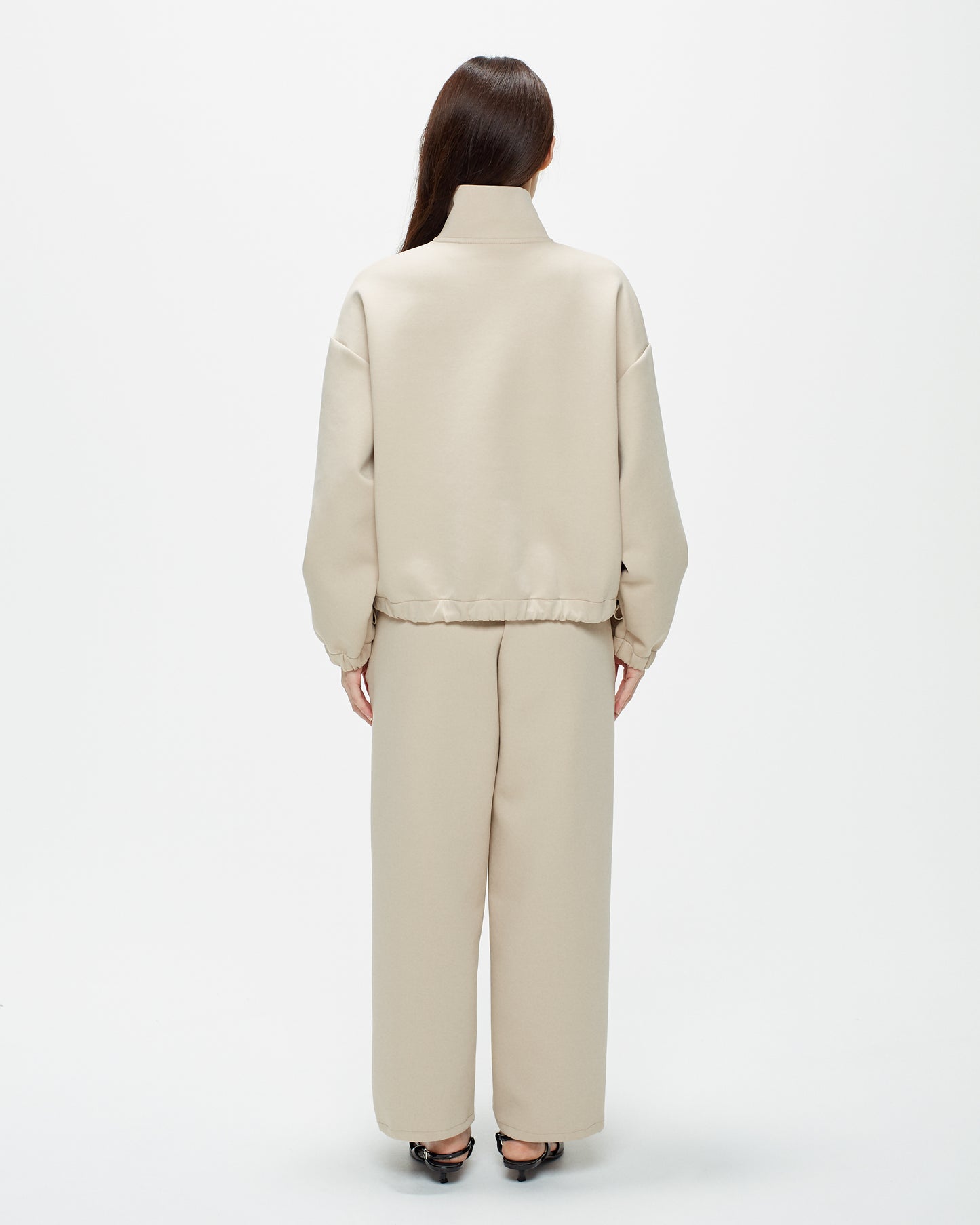 CDL Half‑zip Pullover