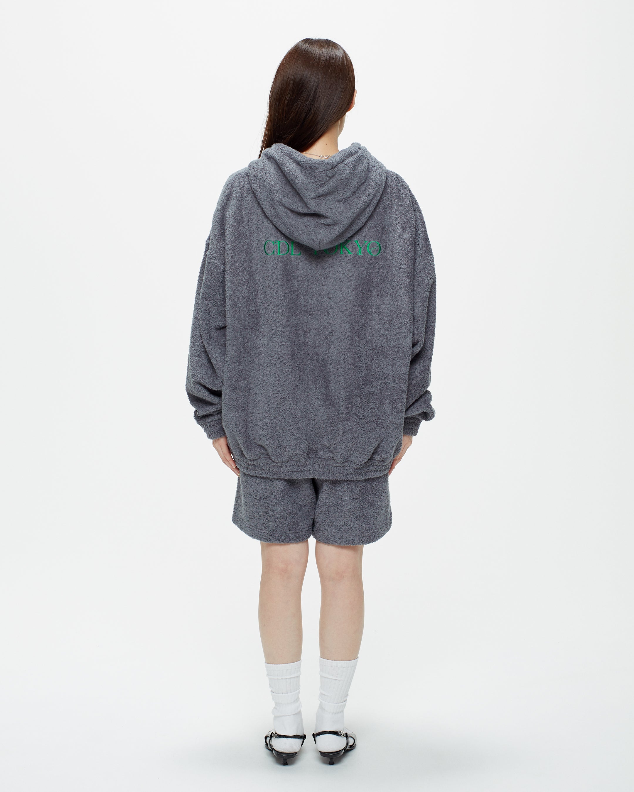 PRE-ORDER] CDL Beach Pile Shorts – CDL TOKYO