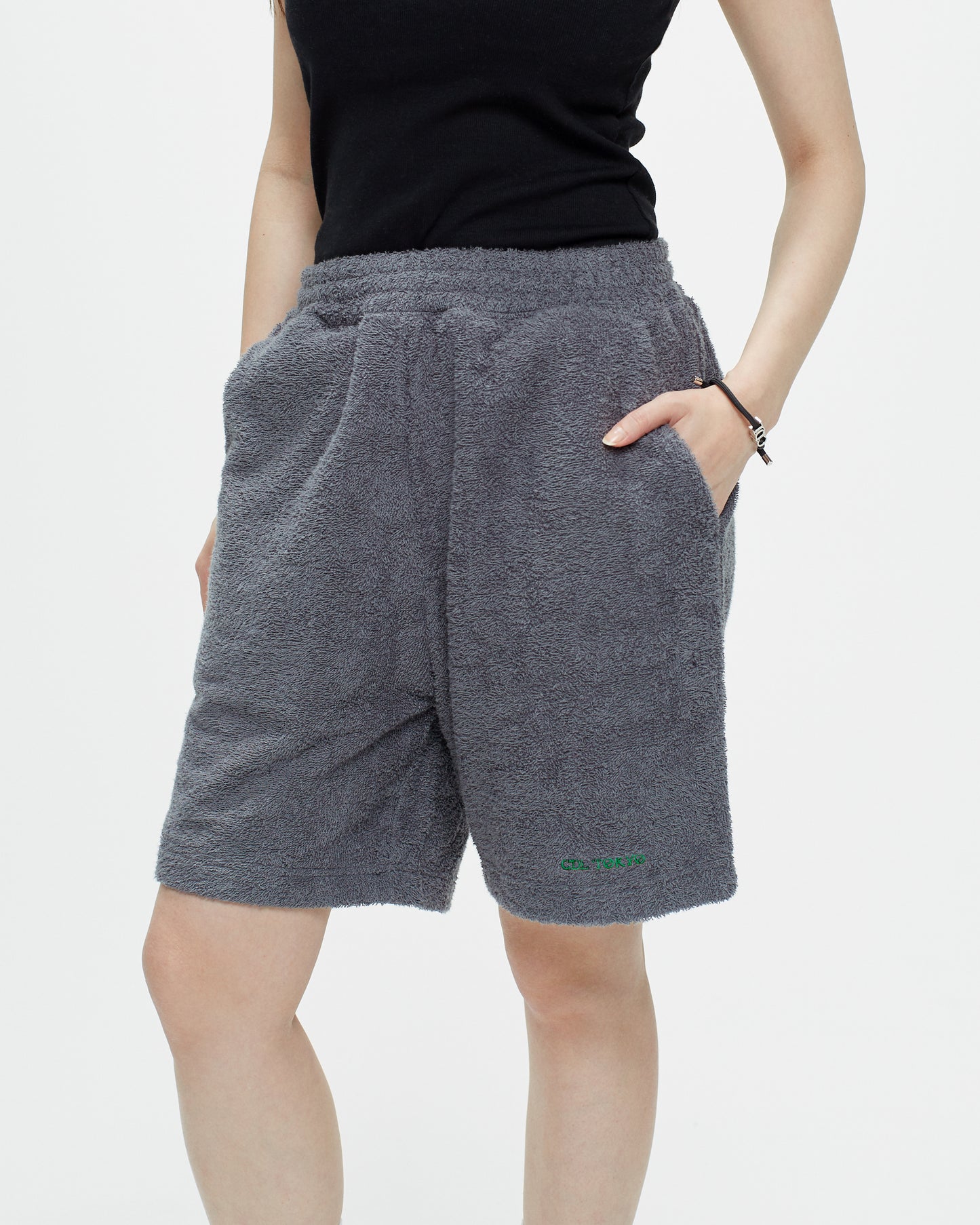 [PRE-ORDER] CDL Beach Pile Shorts
