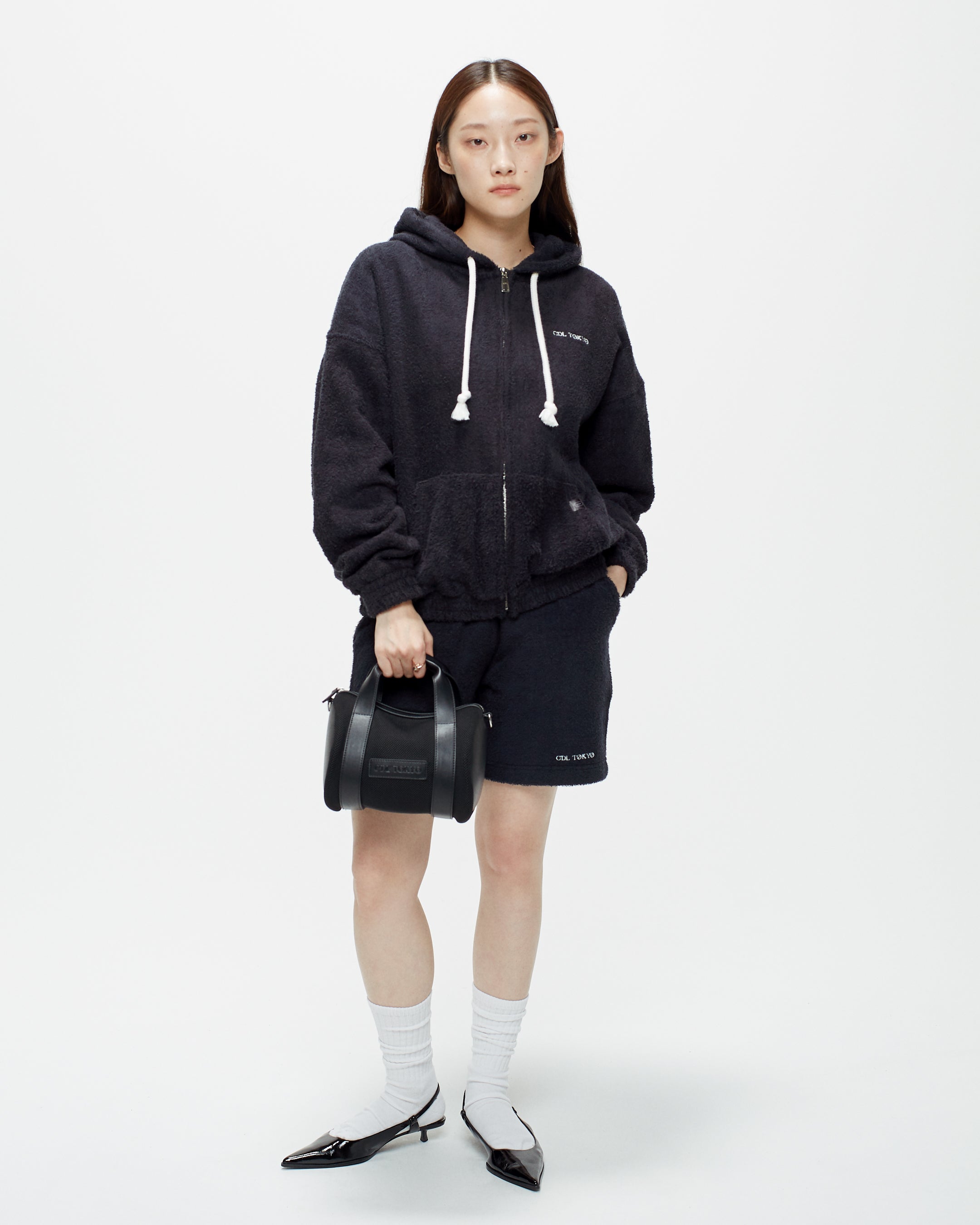 PRE-ORDER] CDL Mesh Mini Shoulder Bag – CDL TOKYO