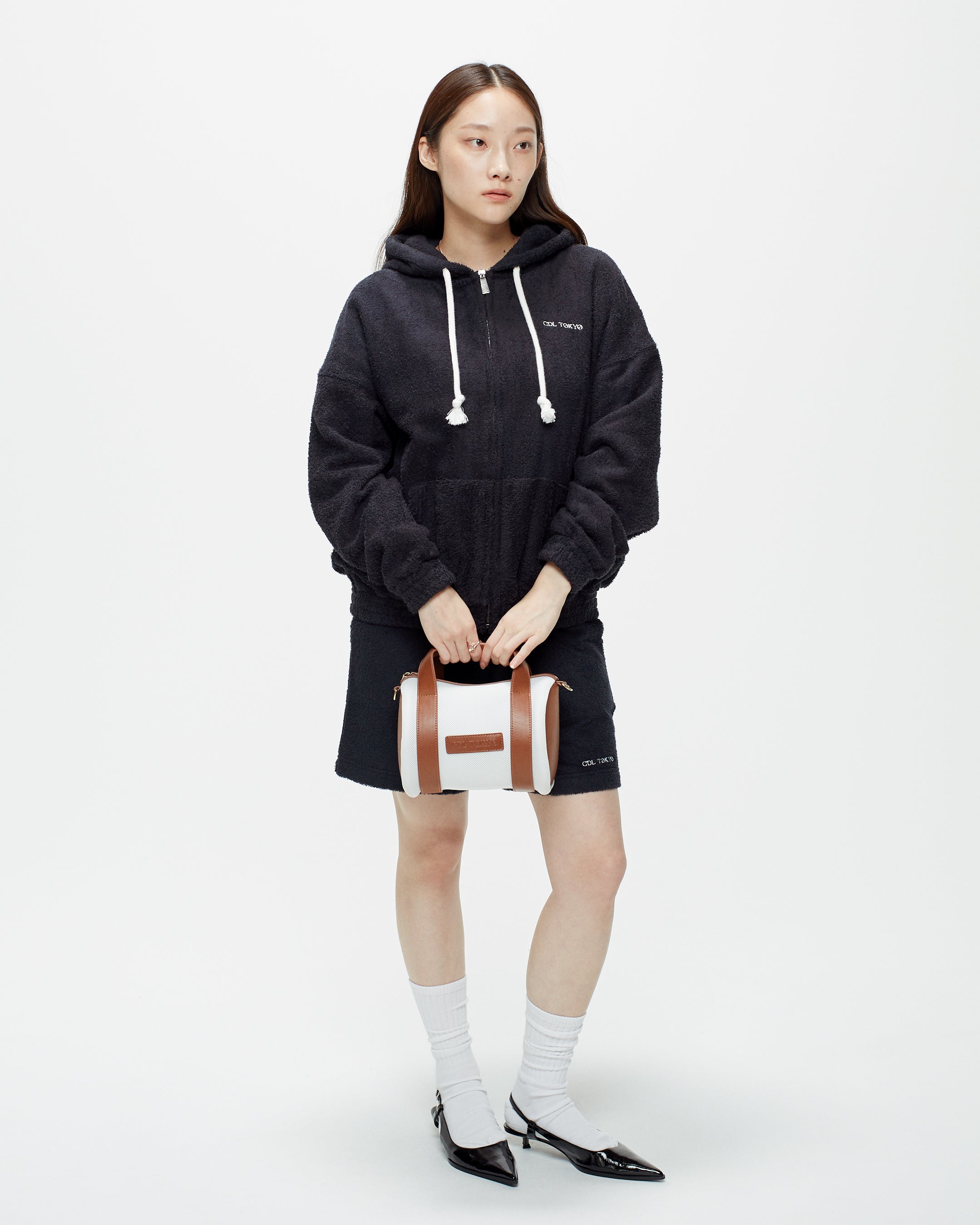 PRE-ORDER] CDL Mesh Mini Shoulder Bag – CDL TOKYO