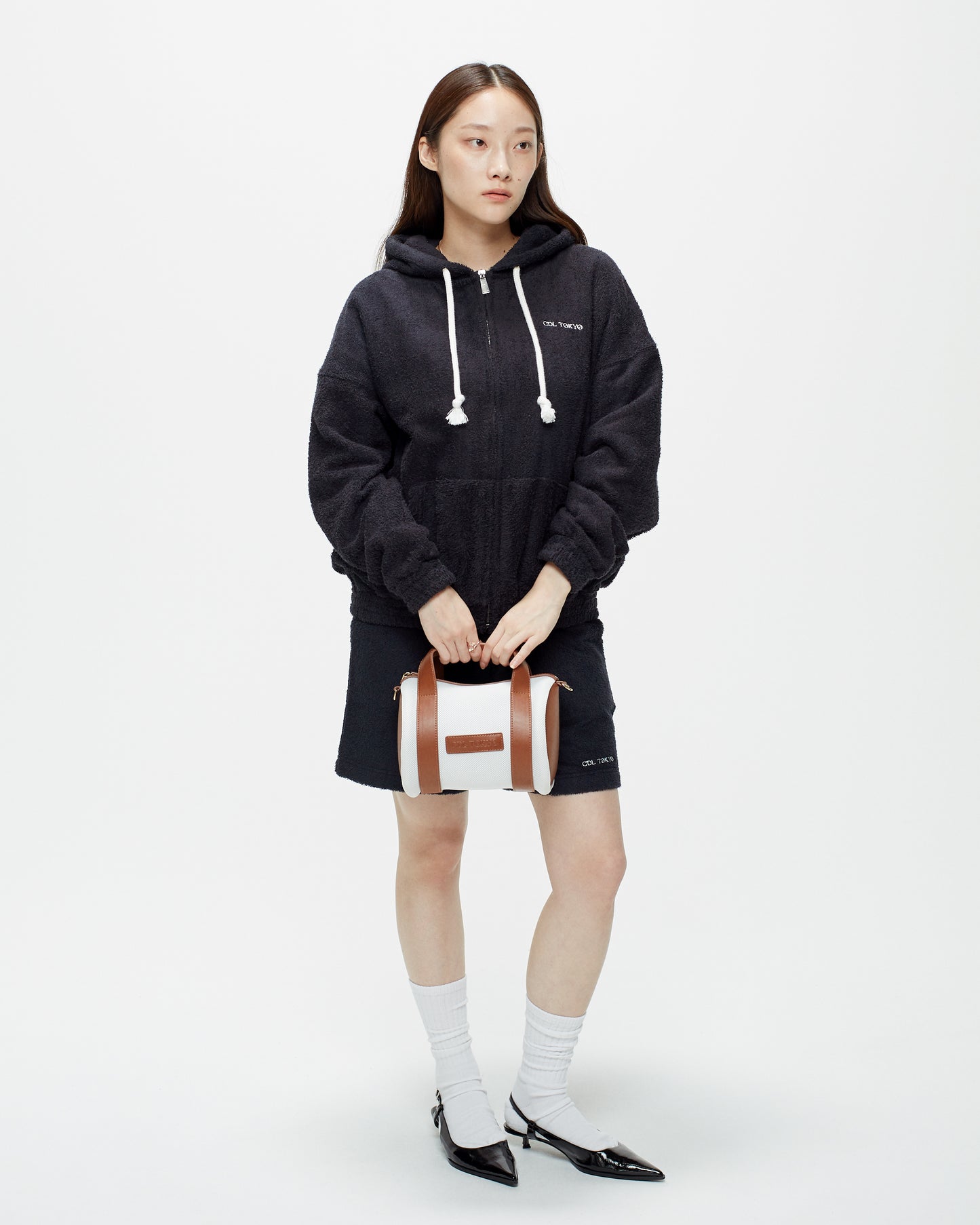 [PRE-ORDER] CDL Mesh Mini Shoulder Bag