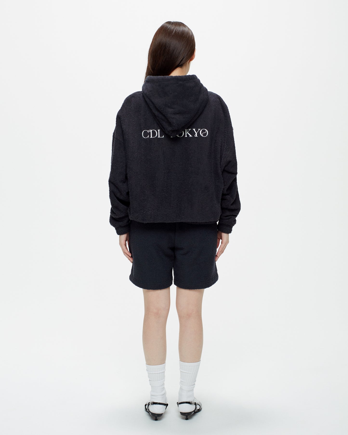 [PRE-ORDER] CDL Beach Pile Shorts