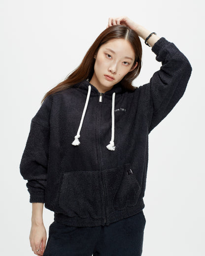 [PRE-ORDER] CDL Beach Pile Zip Hoodie