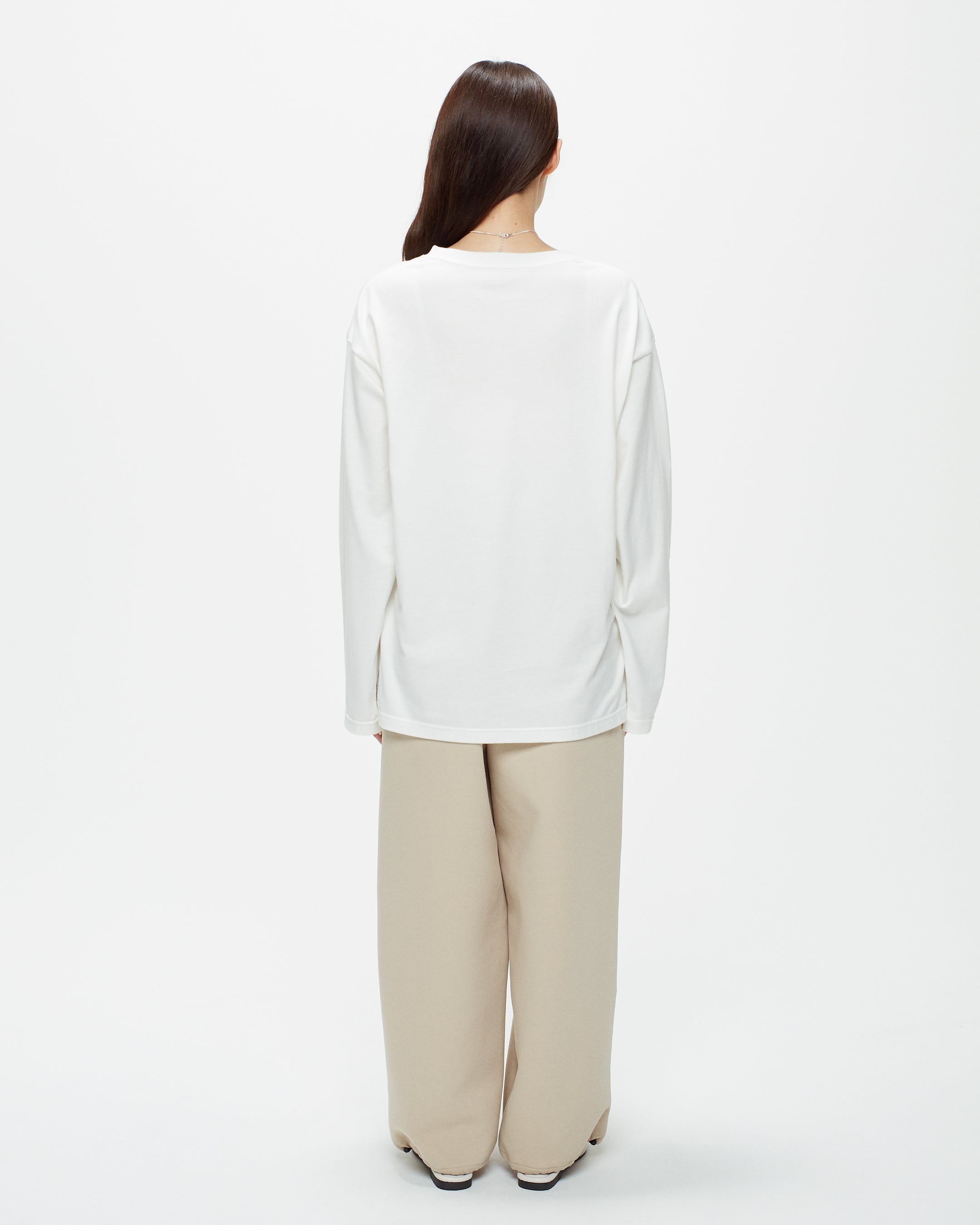 PRE-ORDER] CDL Calla Lily L/S Tee – CDL TOKYO