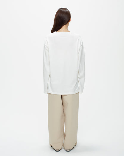 [PRE-ORDER] CDL Calla Lily L/S Tee