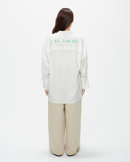 [PRE-ORDER] CDL Band Collar Shirt