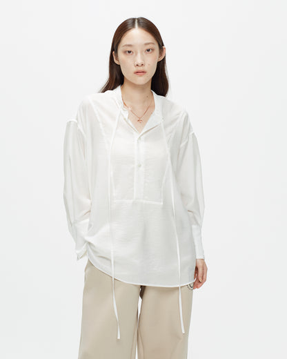 [PRE-ORDER] CDL Band Collar Shirt