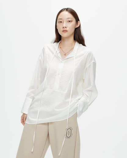 [PRE-ORDER] CDL Band Collar Shirt