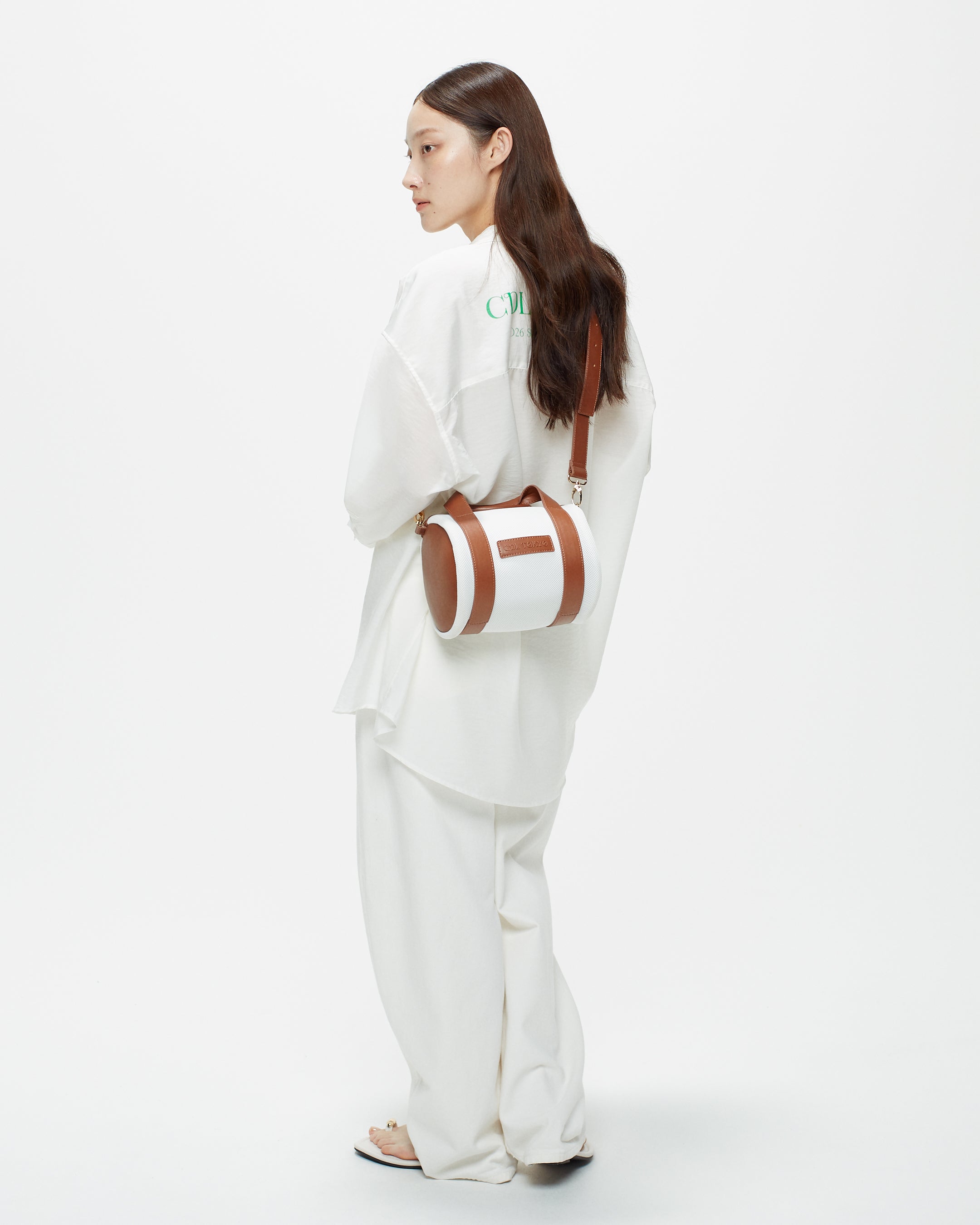 PRE-ORDER] CDL Mesh Mini Shoulder Bag – CDL TOKYO