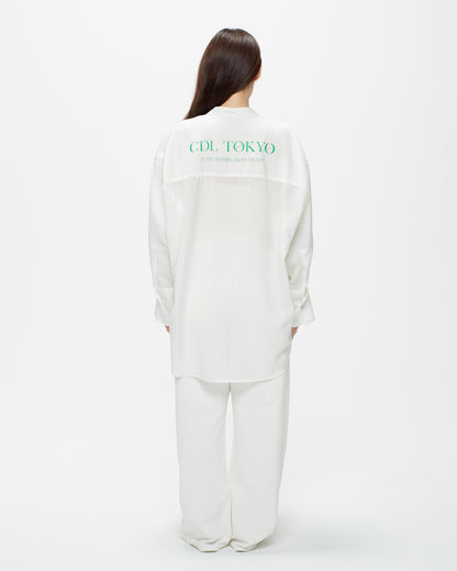[PRE-ORDER] CDL Band Collar Shirt