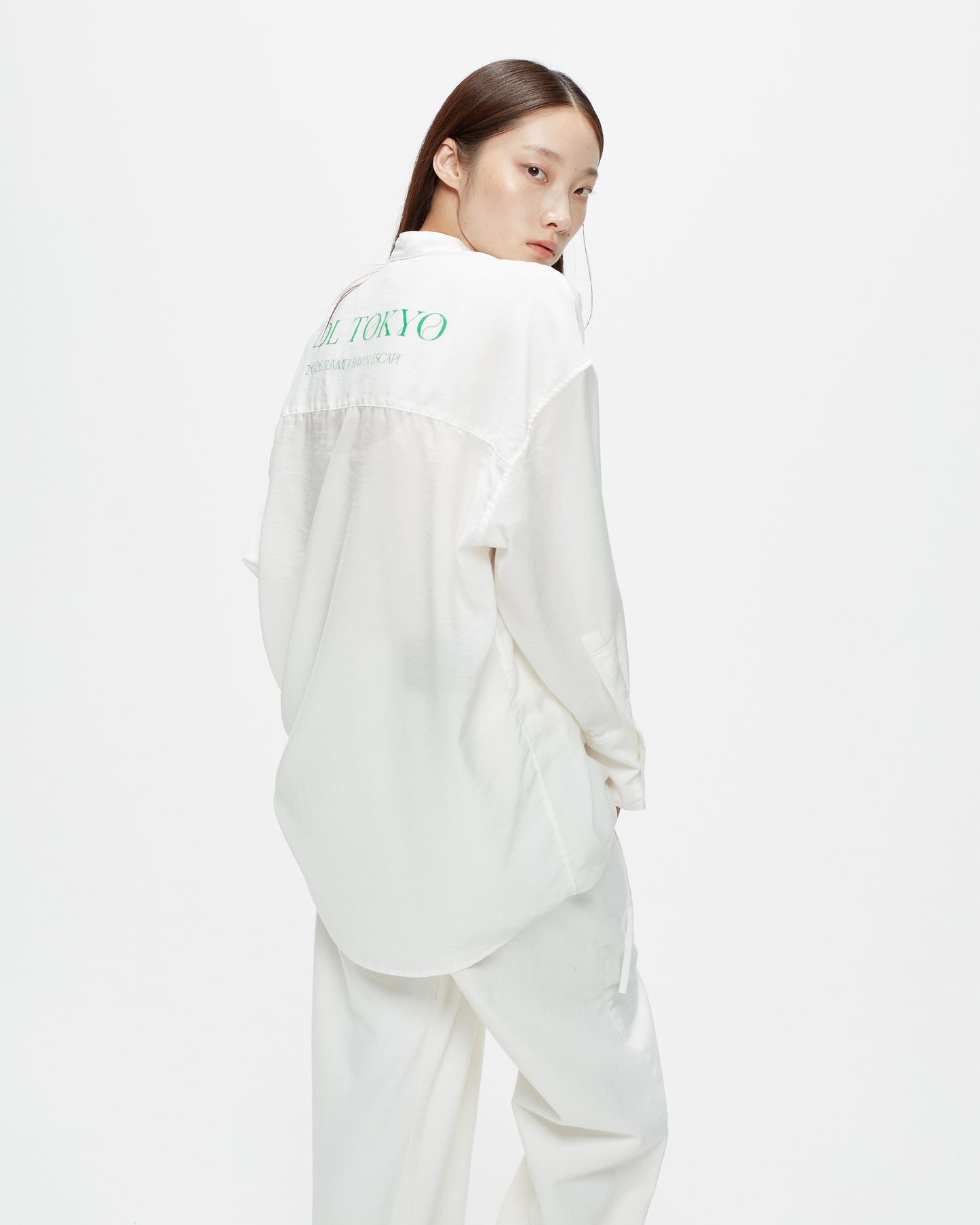 [PRE-ORDER] CDL Band Collar Shirt