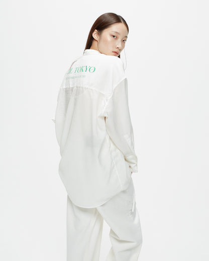 [PRE-ORDER] CDL Band Collar Shirt